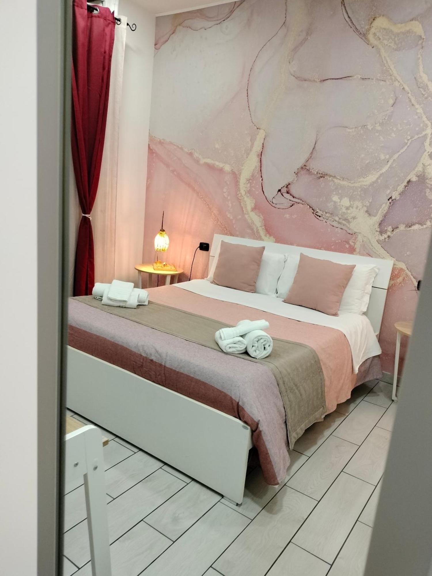 B&B Marcello&Core 那不勒斯 外观 照片
