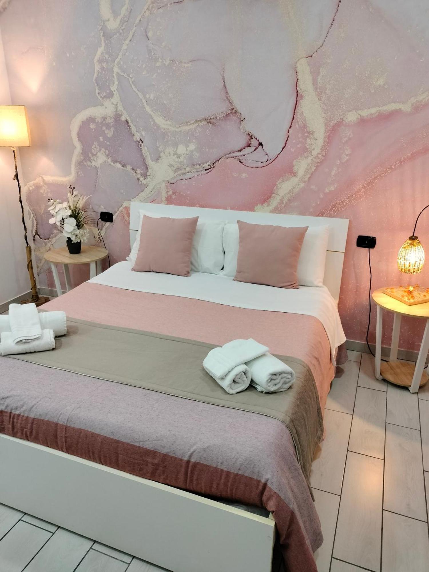 B&B Marcello&Core 那不勒斯 外观 照片