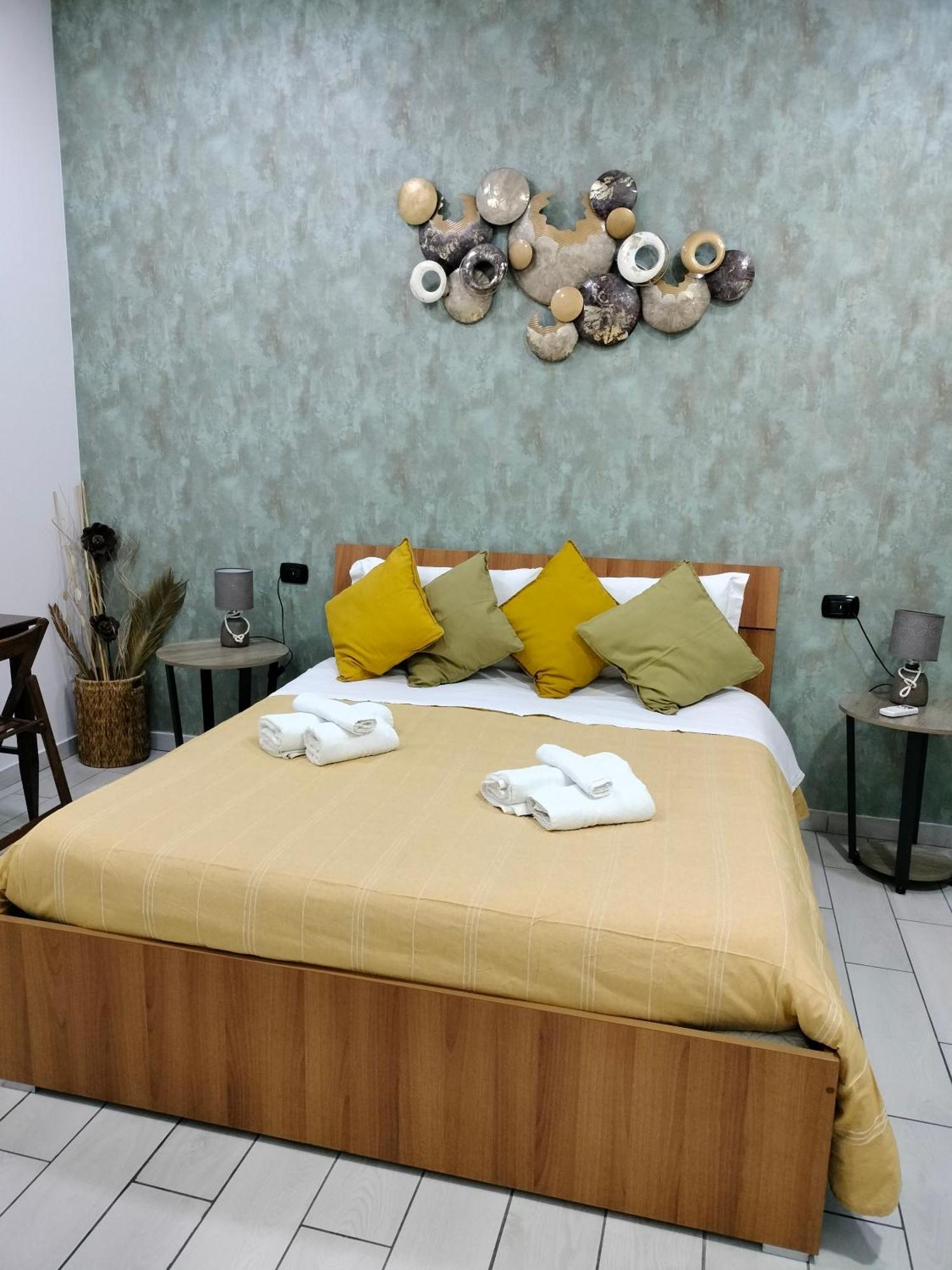 B&B Marcello&Core 那不勒斯 外观 照片
