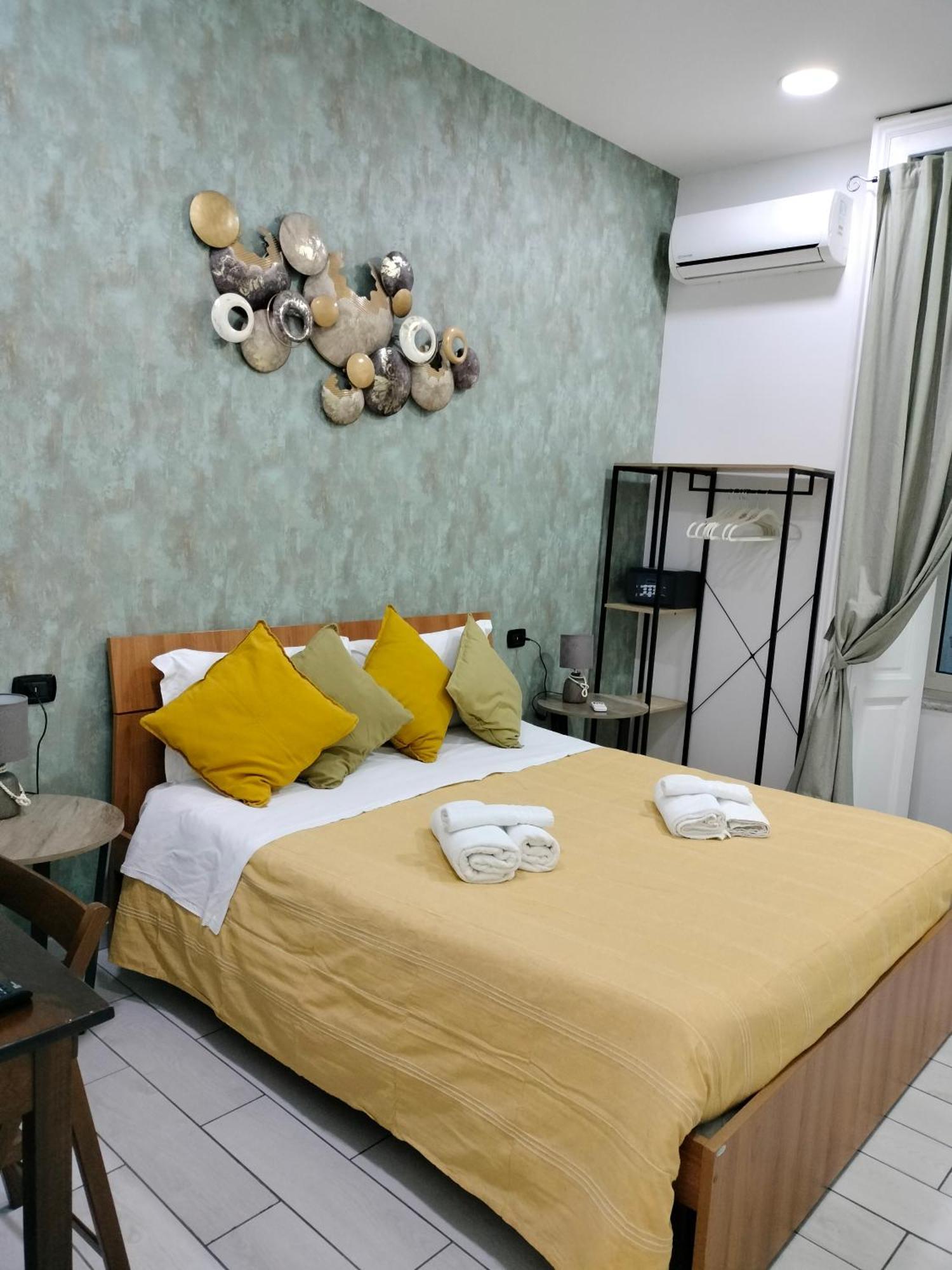 B&B Marcello&Core 那不勒斯 外观 照片