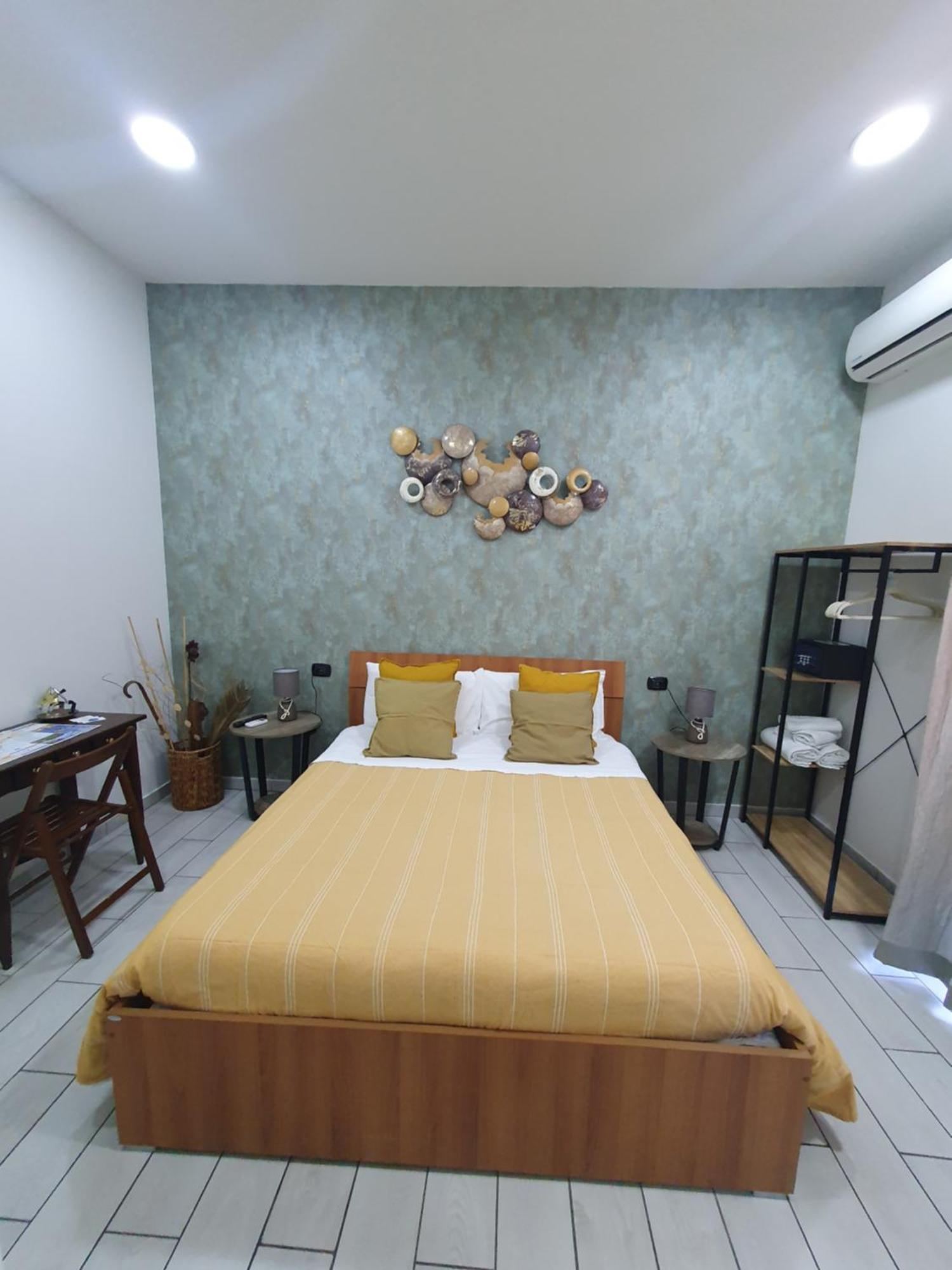 B&B Marcello&Core 那不勒斯 外观 照片