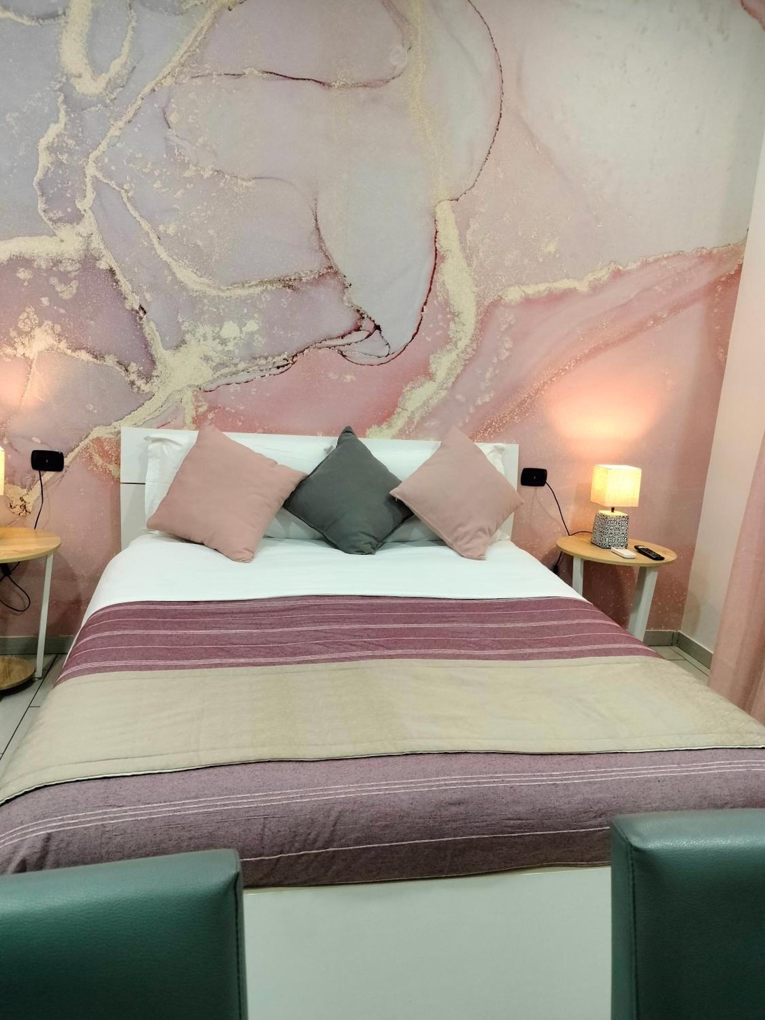 B&B Marcello&Core 那不勒斯 外观 照片