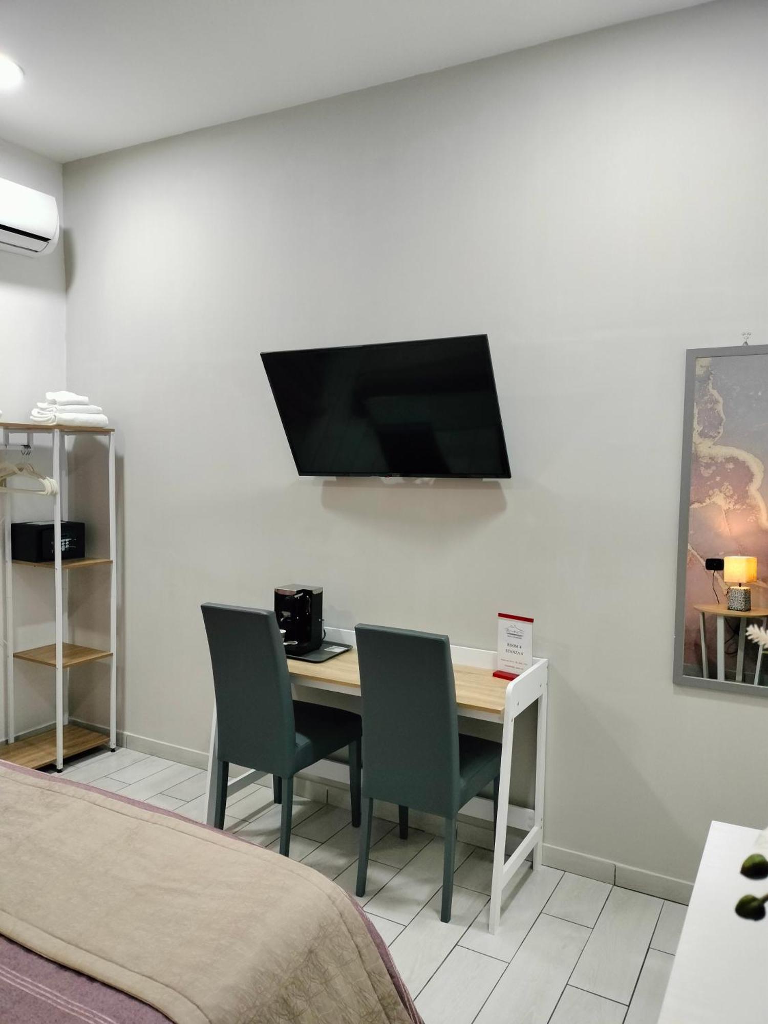 B&B Marcello&Core 那不勒斯 外观 照片