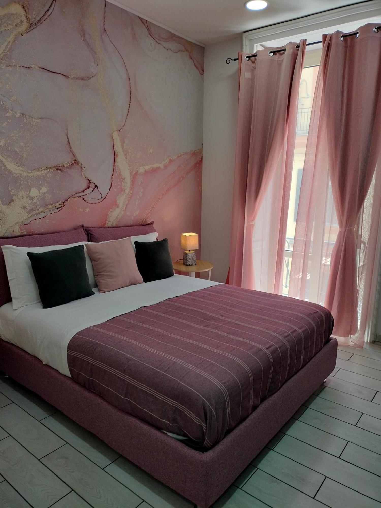 B&B Marcello&Core 那不勒斯 外观 照片