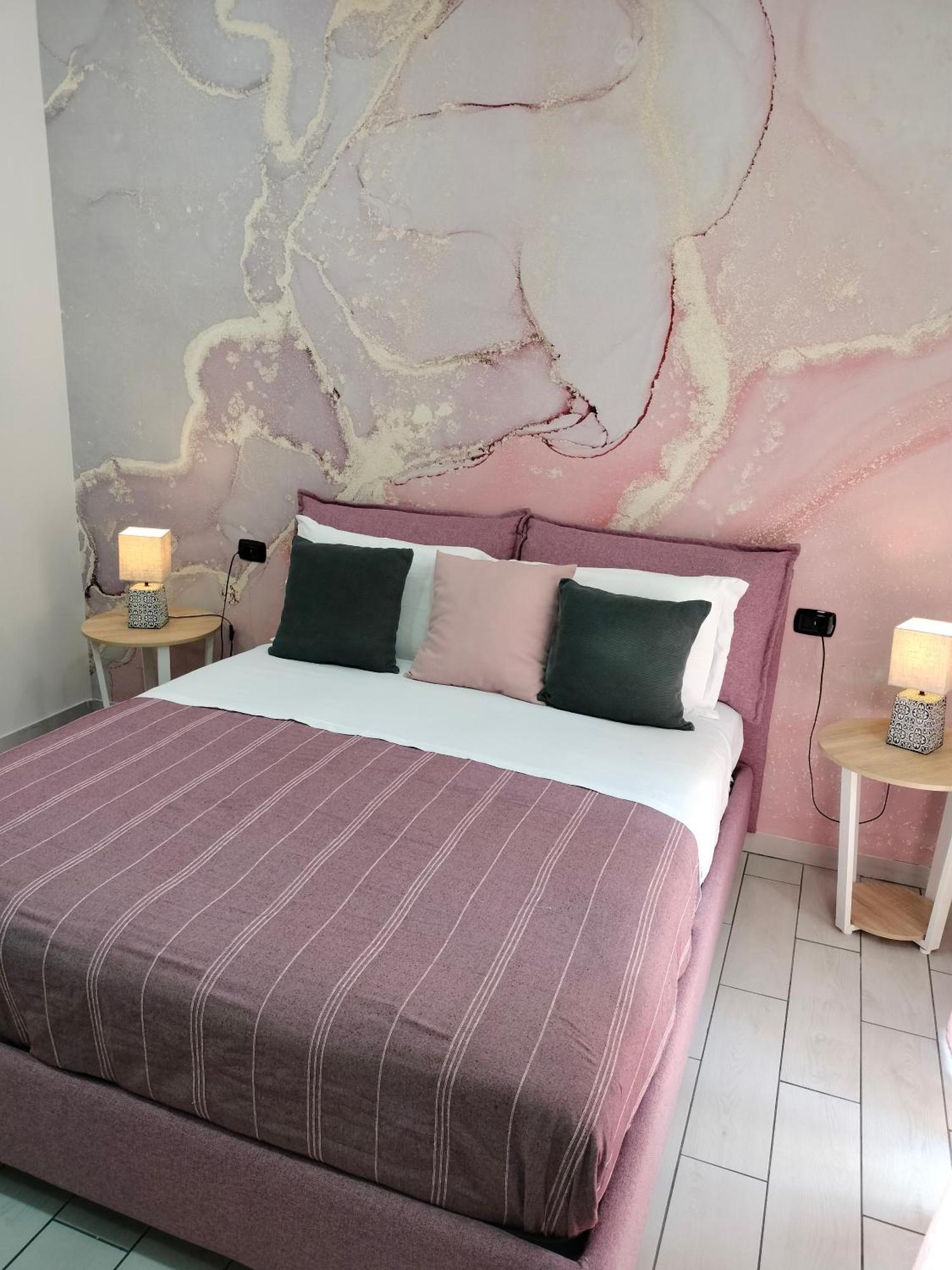 B&B Marcello&Core 那不勒斯 外观 照片