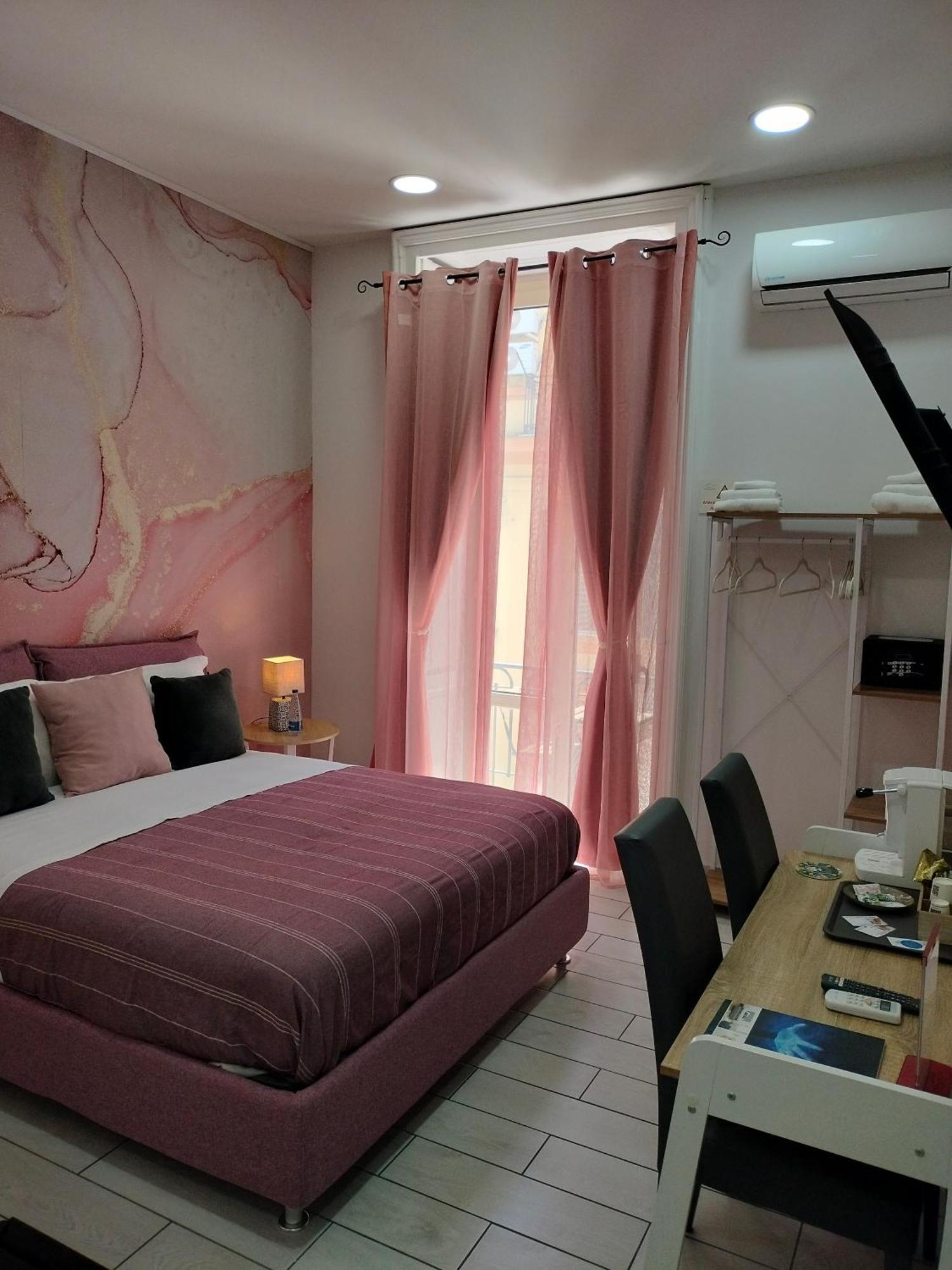 B&B Marcello&Core 那不勒斯 外观 照片