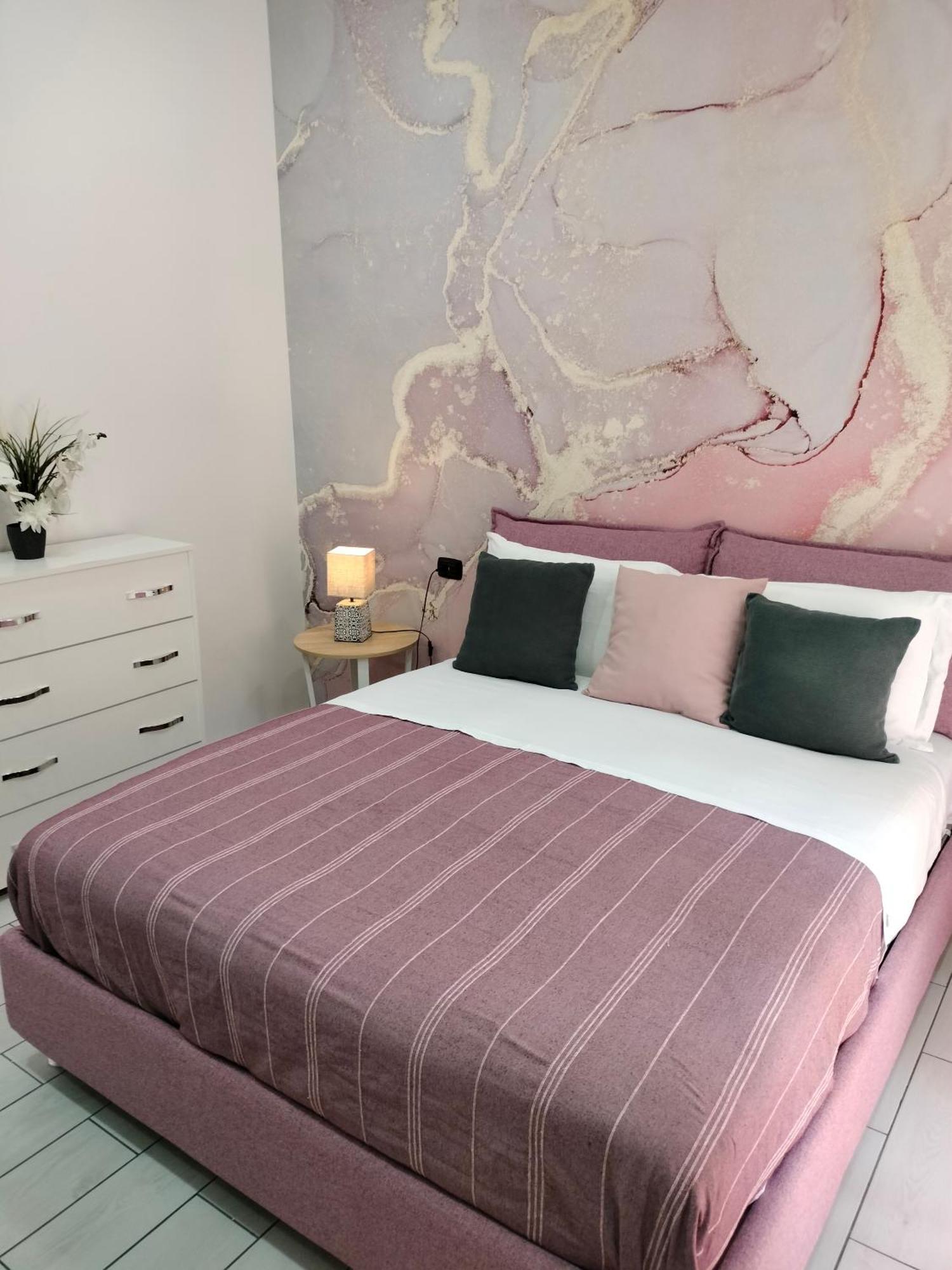 B&B Marcello&Core 那不勒斯 外观 照片